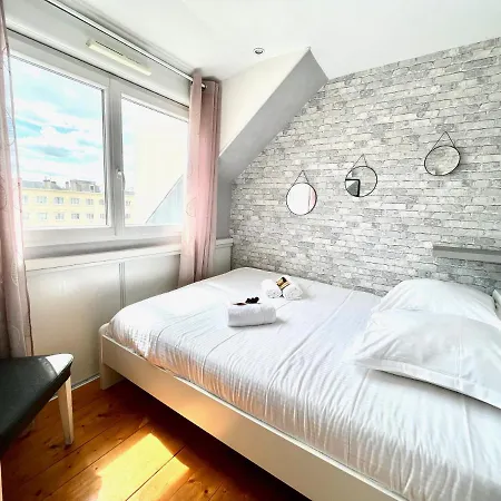 Acrux Yourhosthelper Apartment *