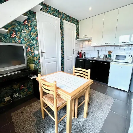 Acrux Yourhosthelper Apartment Caen